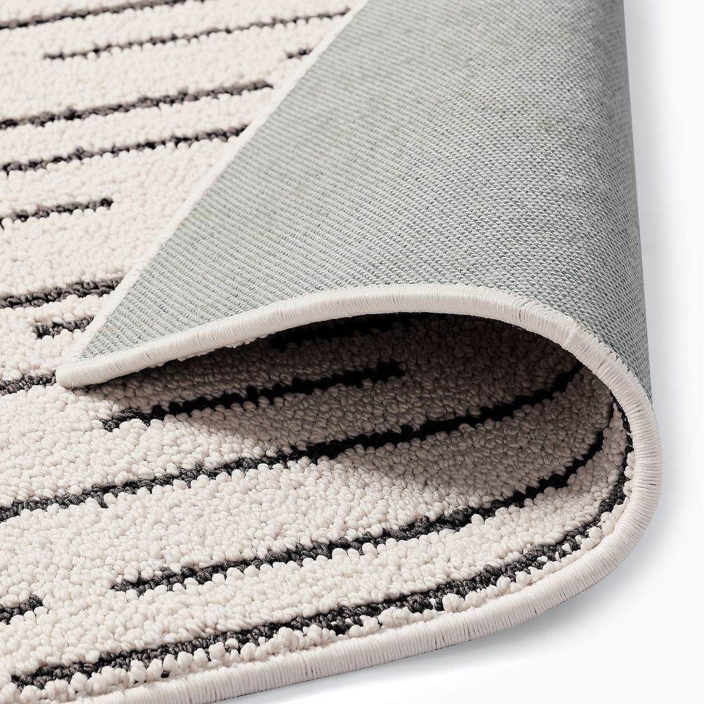 Brushstroke Stripe Doormat