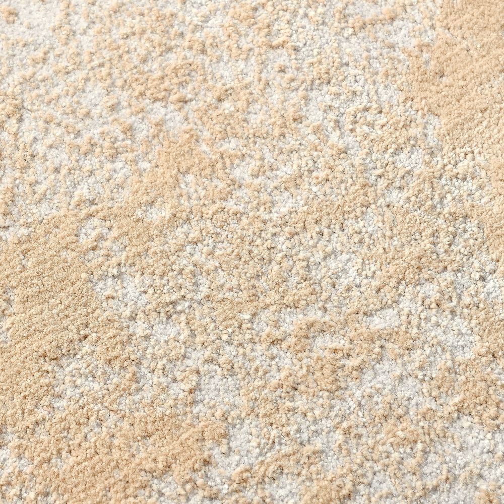 cream performance runner rug 96 x 30 inch