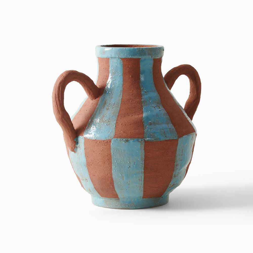 amphora ceramic vase