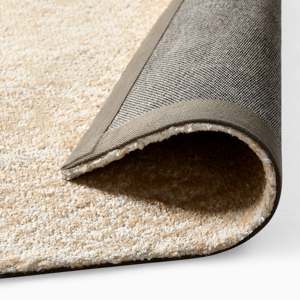 cream performance runner rug 96 x 30 inch