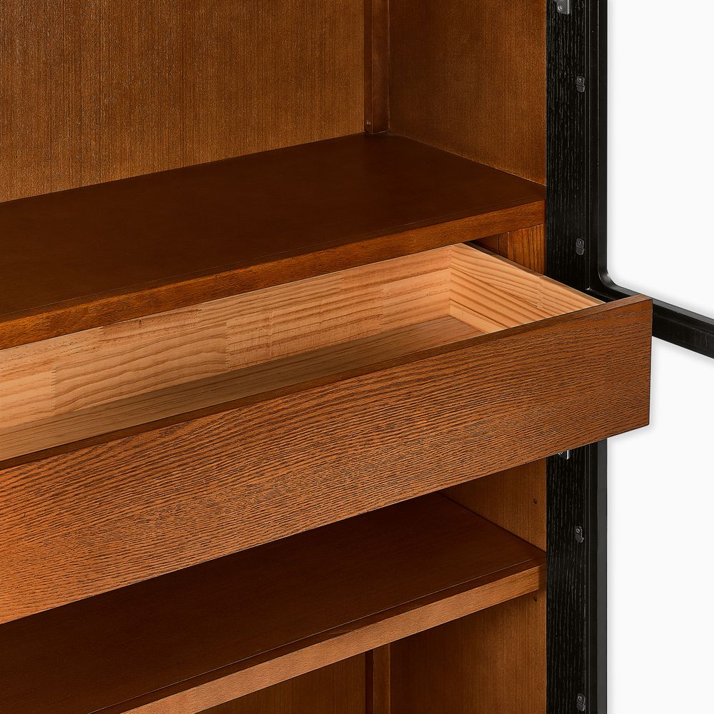 cabinet with drawers