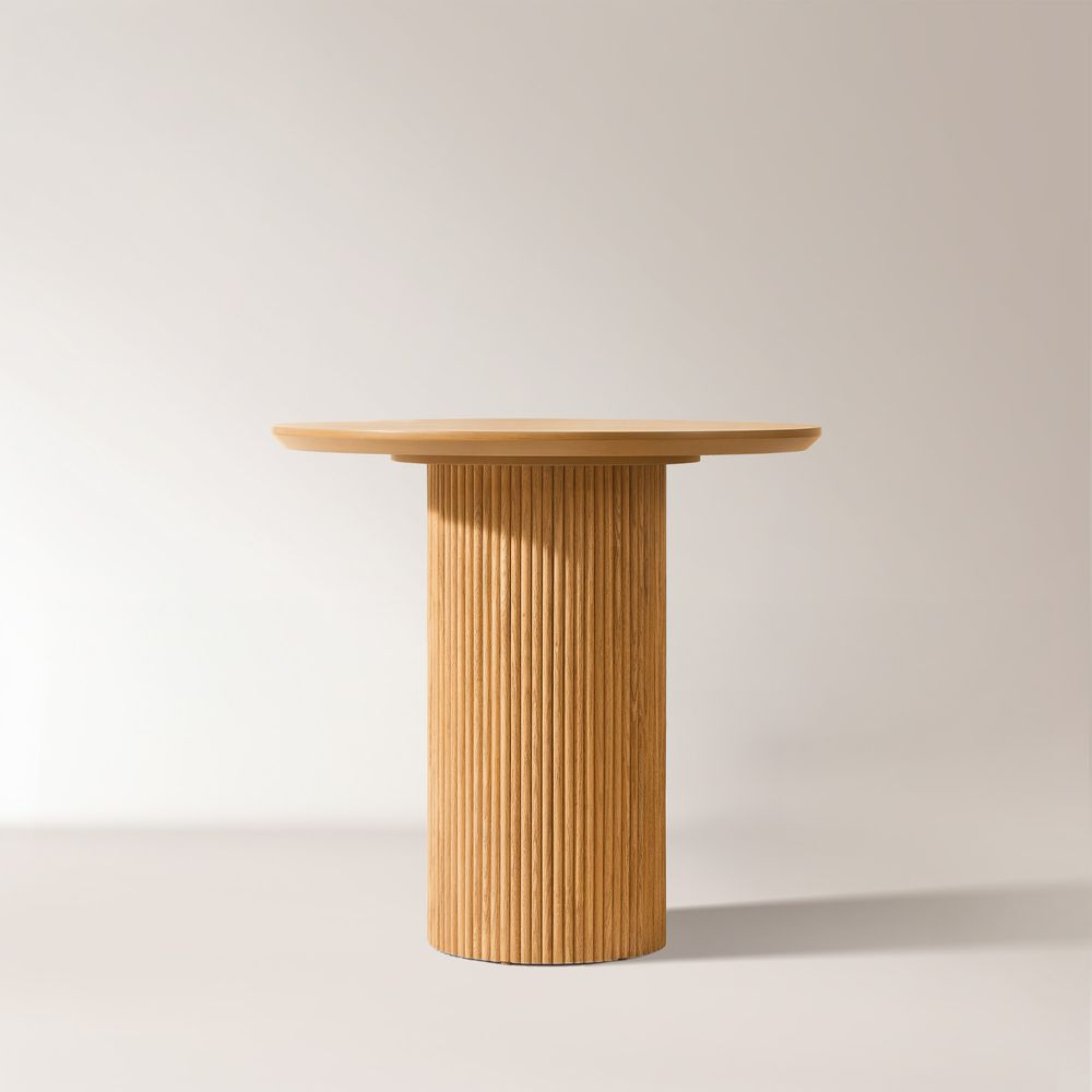 31 Inch Round Small Dining Table