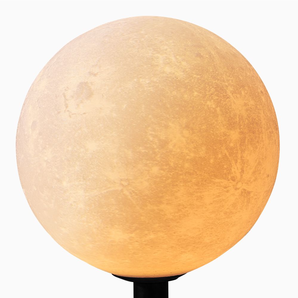 54" Floor Lamp with designed frame