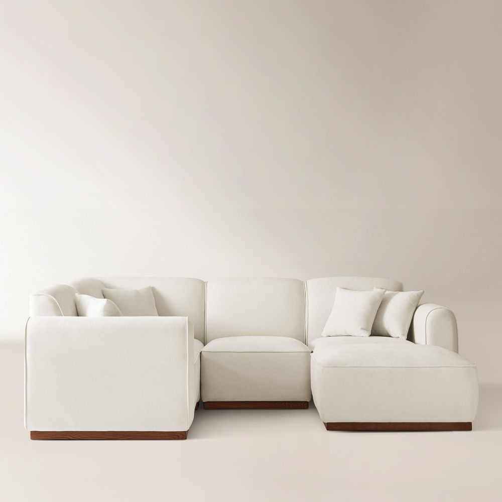 modern sectional sofa 