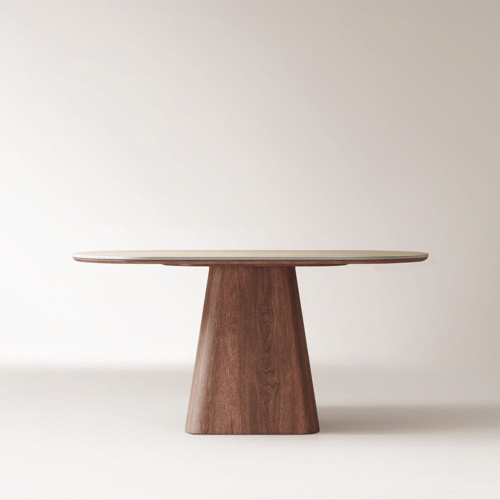 Midcentury Modern Dining Table