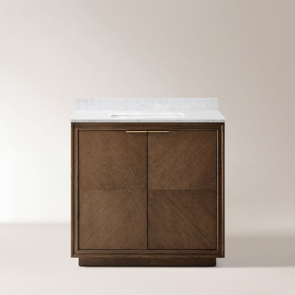 36 inch bathroom vanity