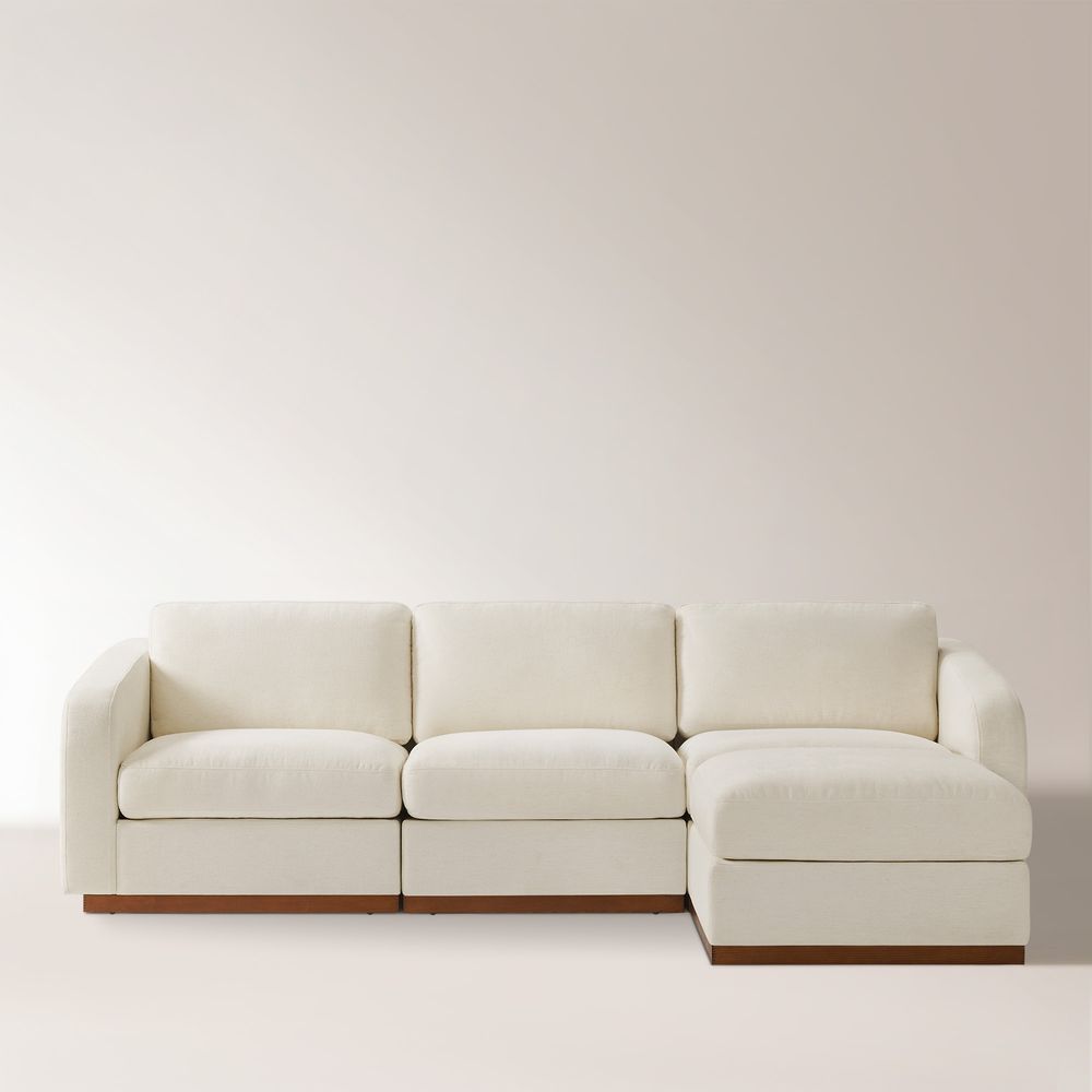 3 seater sectional sofa