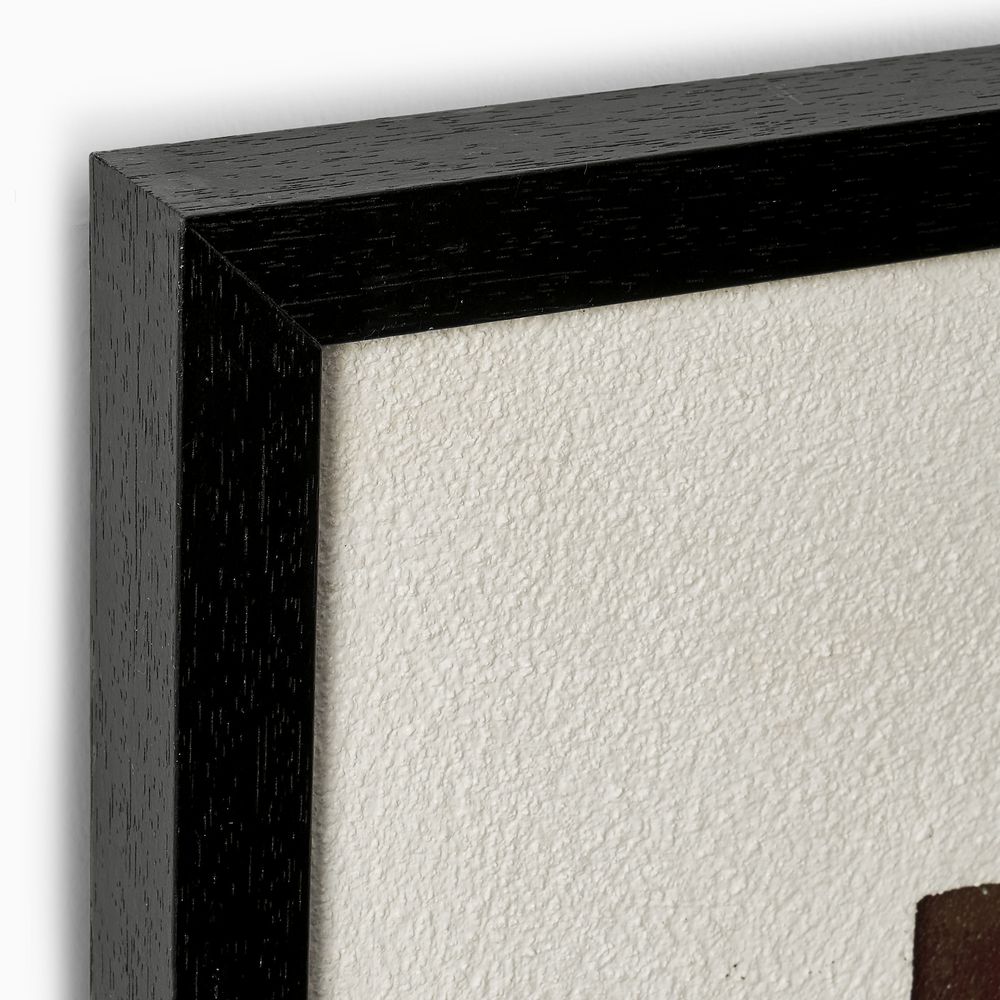 hand painted textured wall art