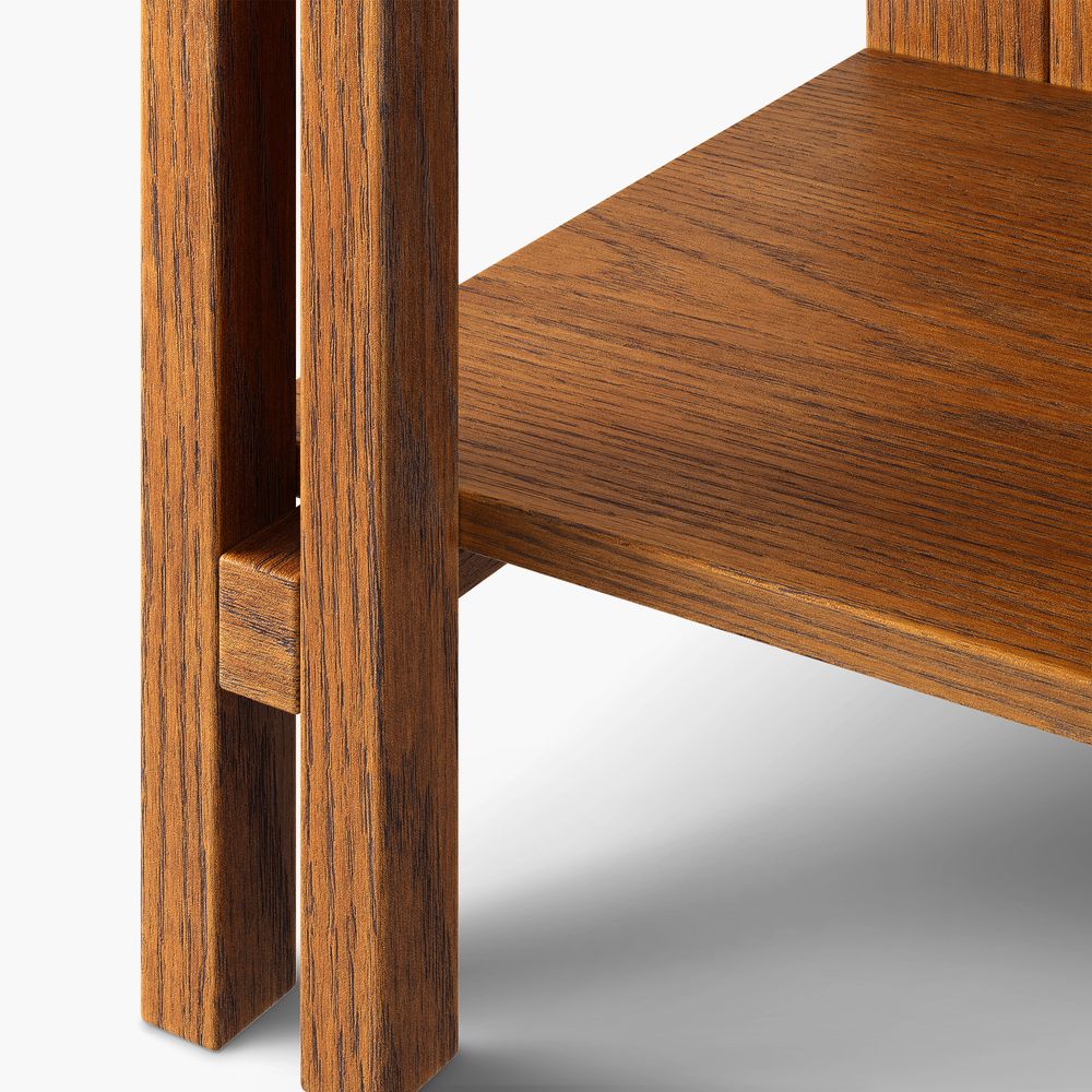 72" Sintered Stone Kitchen Island with Solid Wood Base