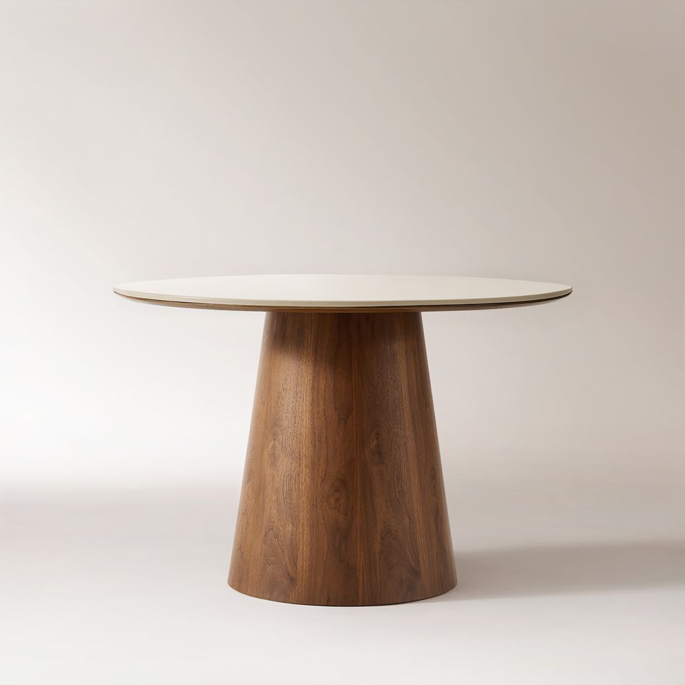 47 Inch Round Dining Table