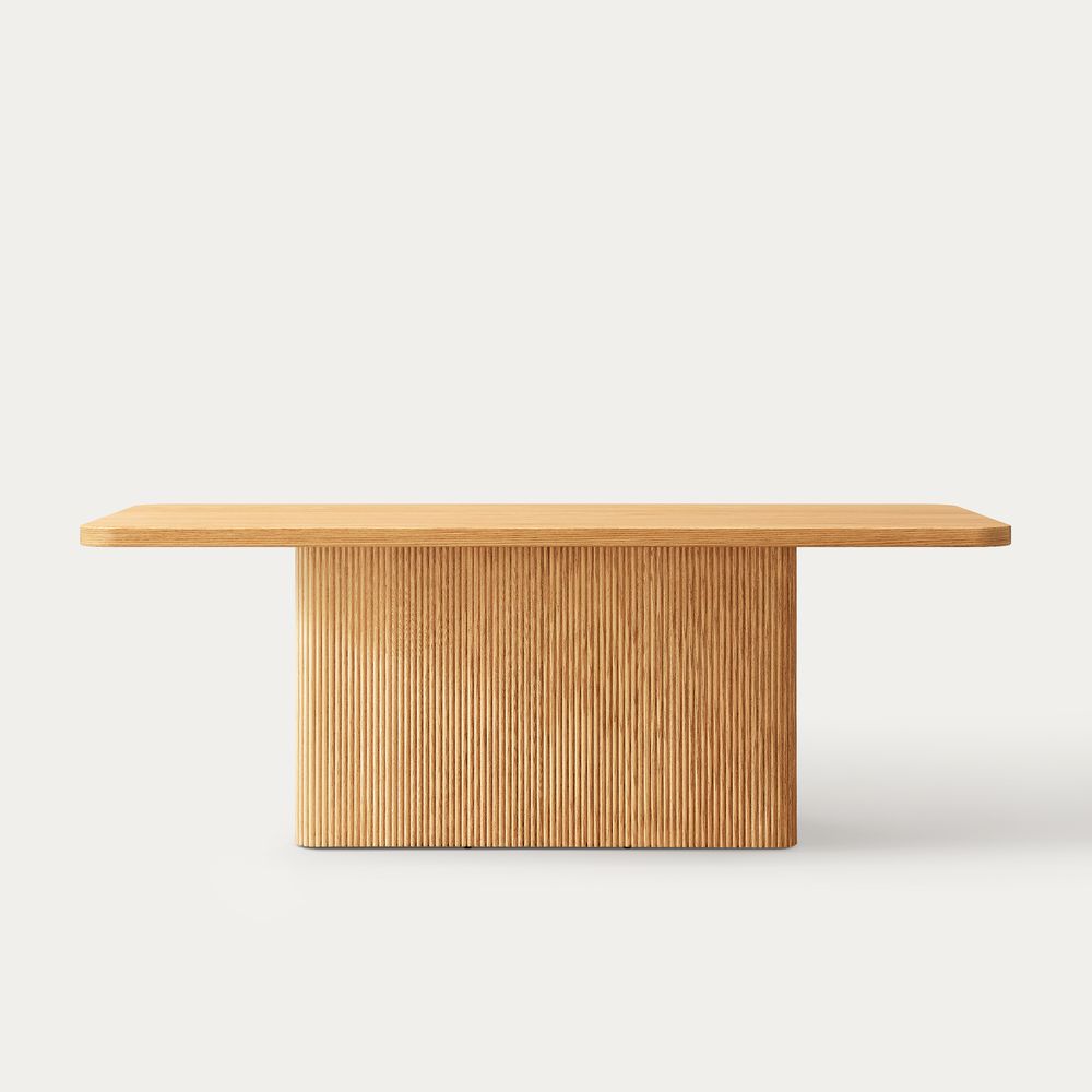 Wood Dining Table
