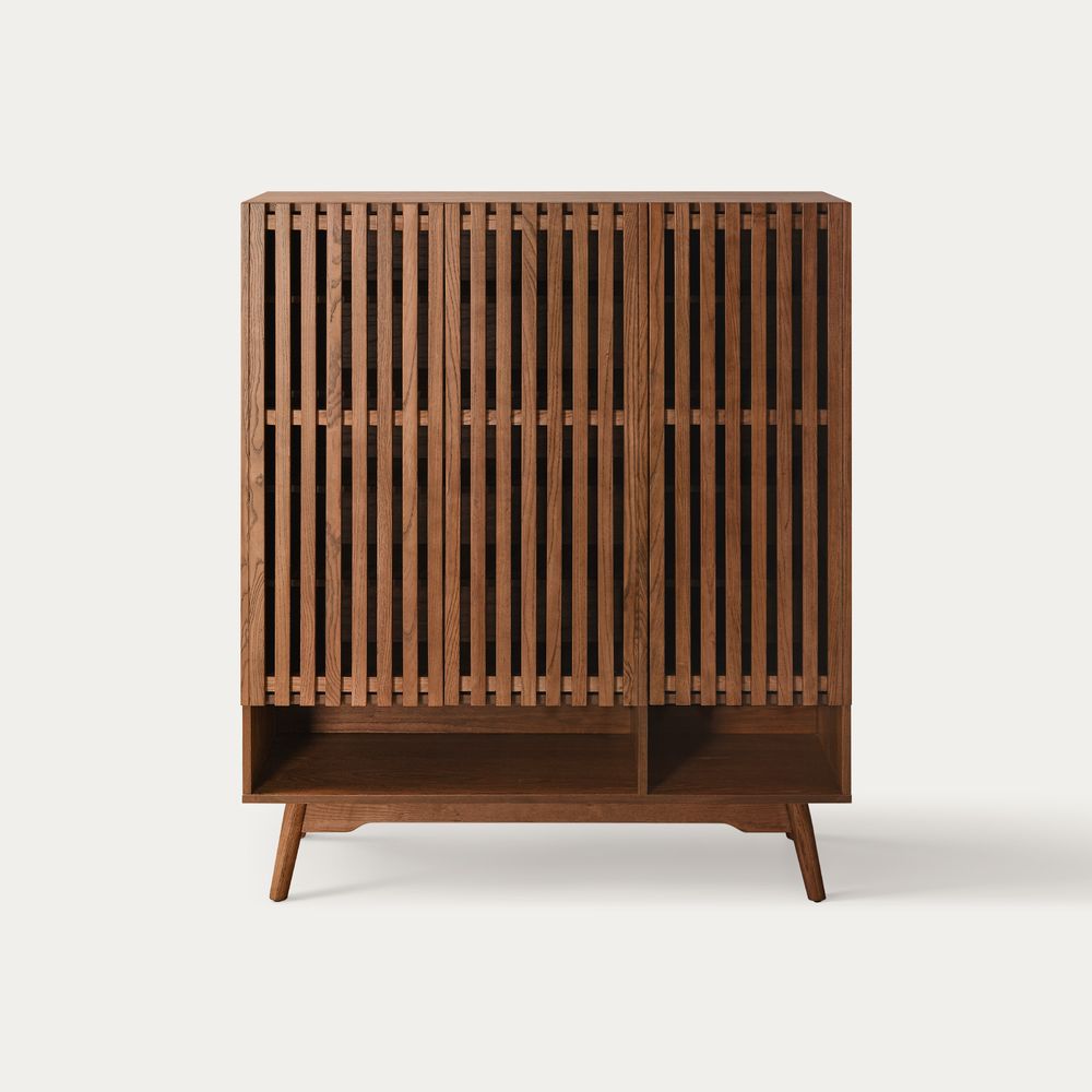 Entryway Shoe Storage