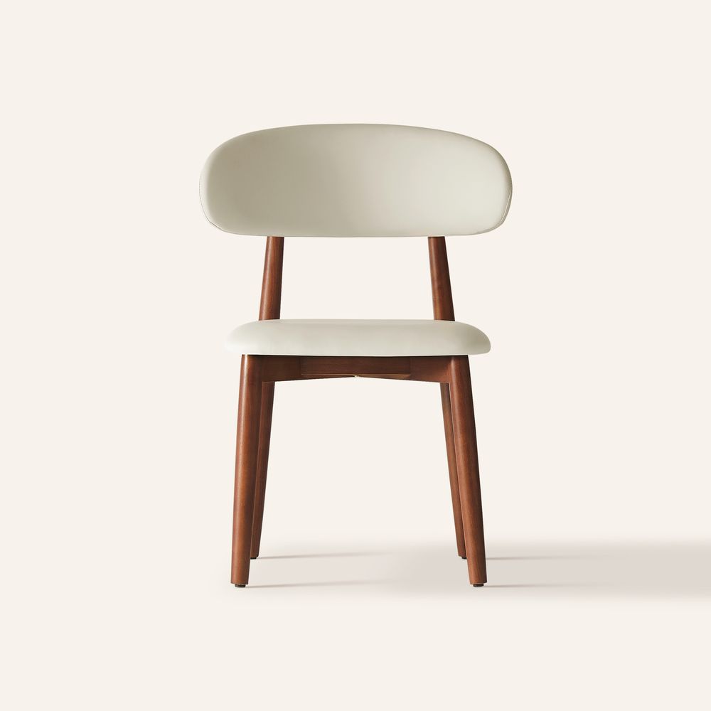 Modern Solid Wood Dining Chair