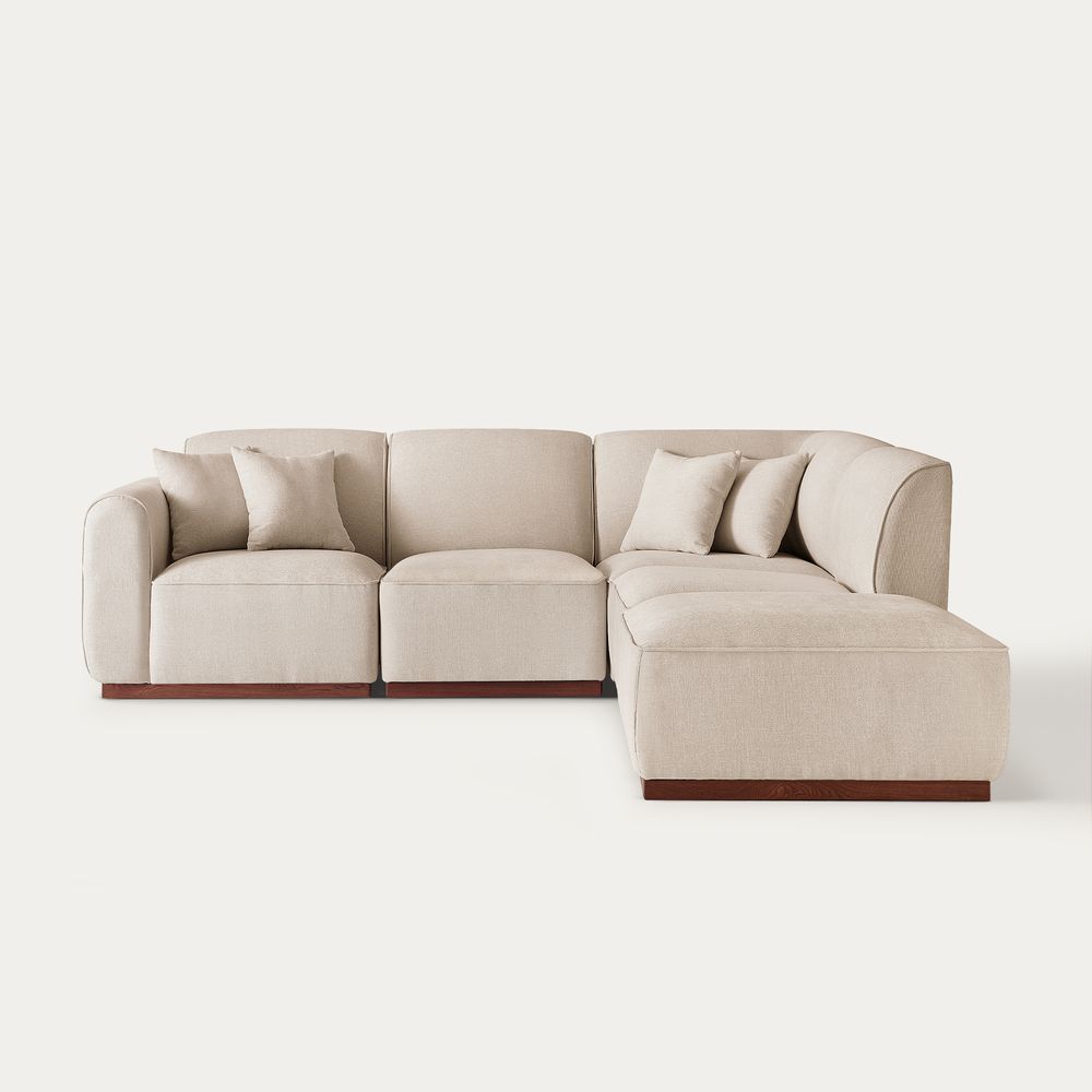 modern sectional sofa 