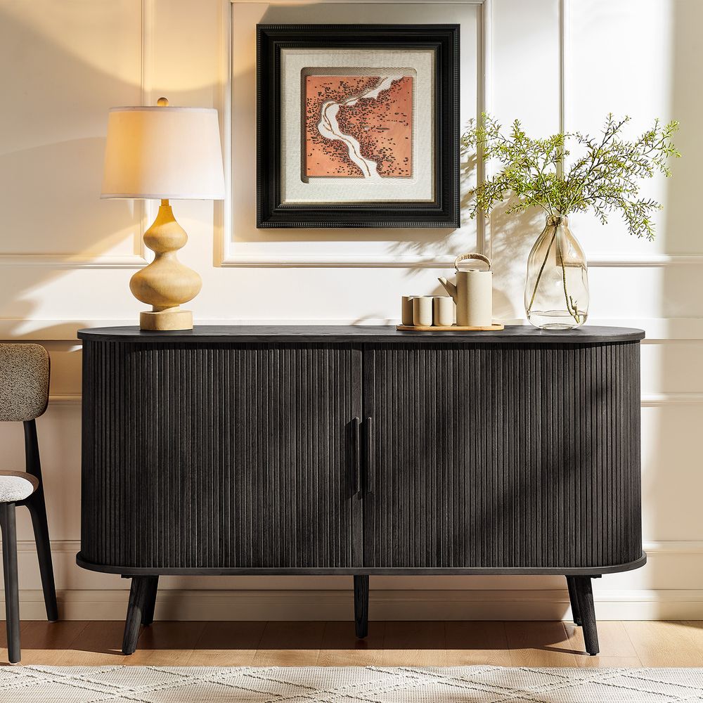 carved wall art with solid wooden frame