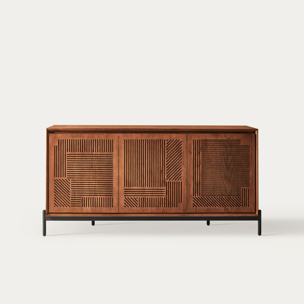 Mid Century Sideboard