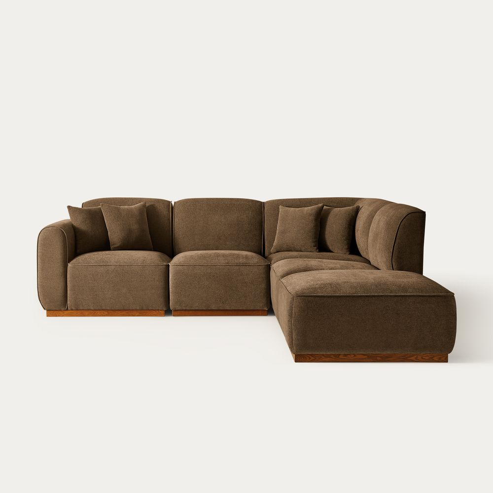 modern sectional sofa 
