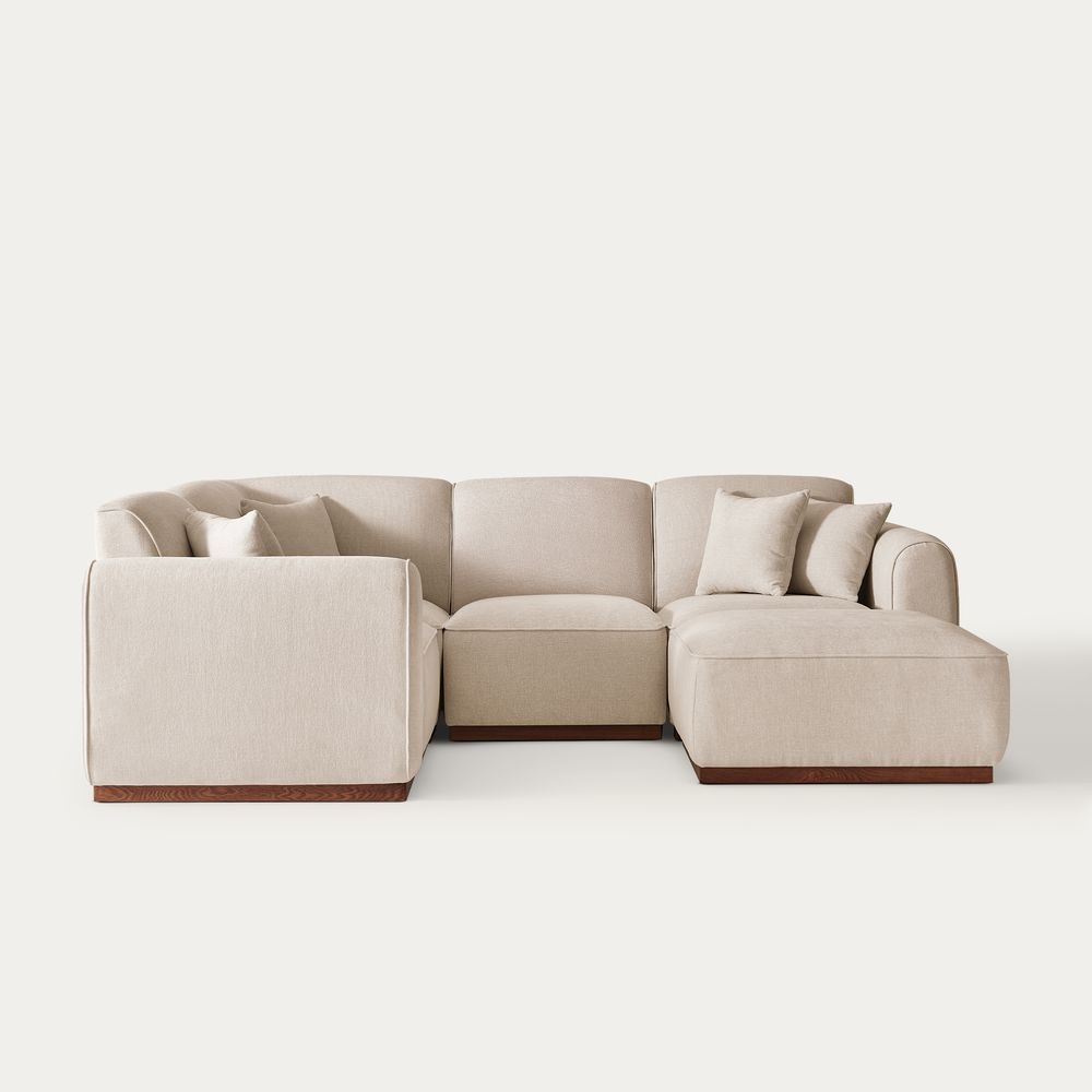 modern sectional sofa 