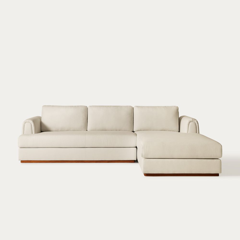 velvet sectional sofa