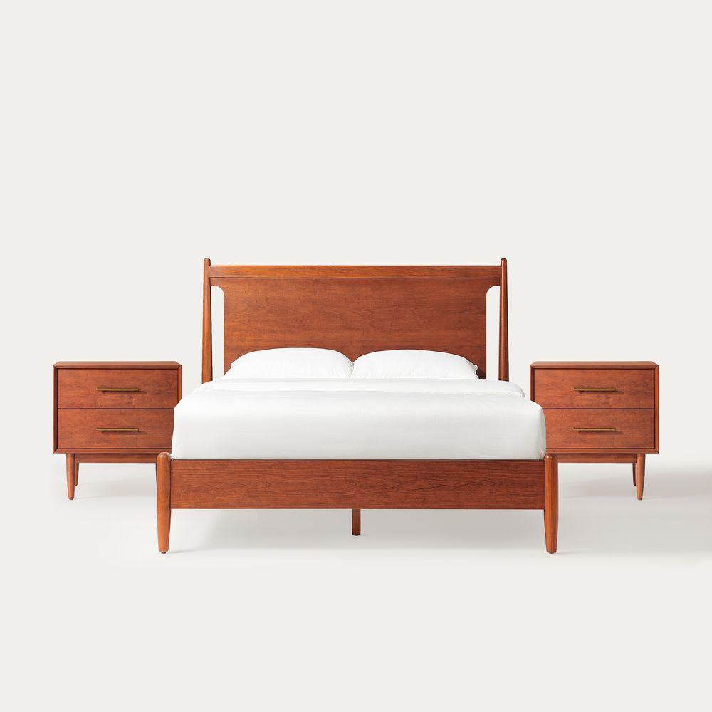 Mid-Century Bedroom Set