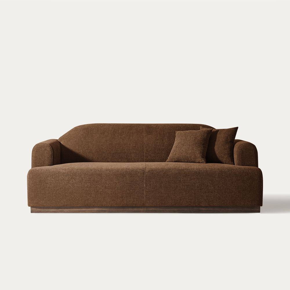 Minimalist couch 