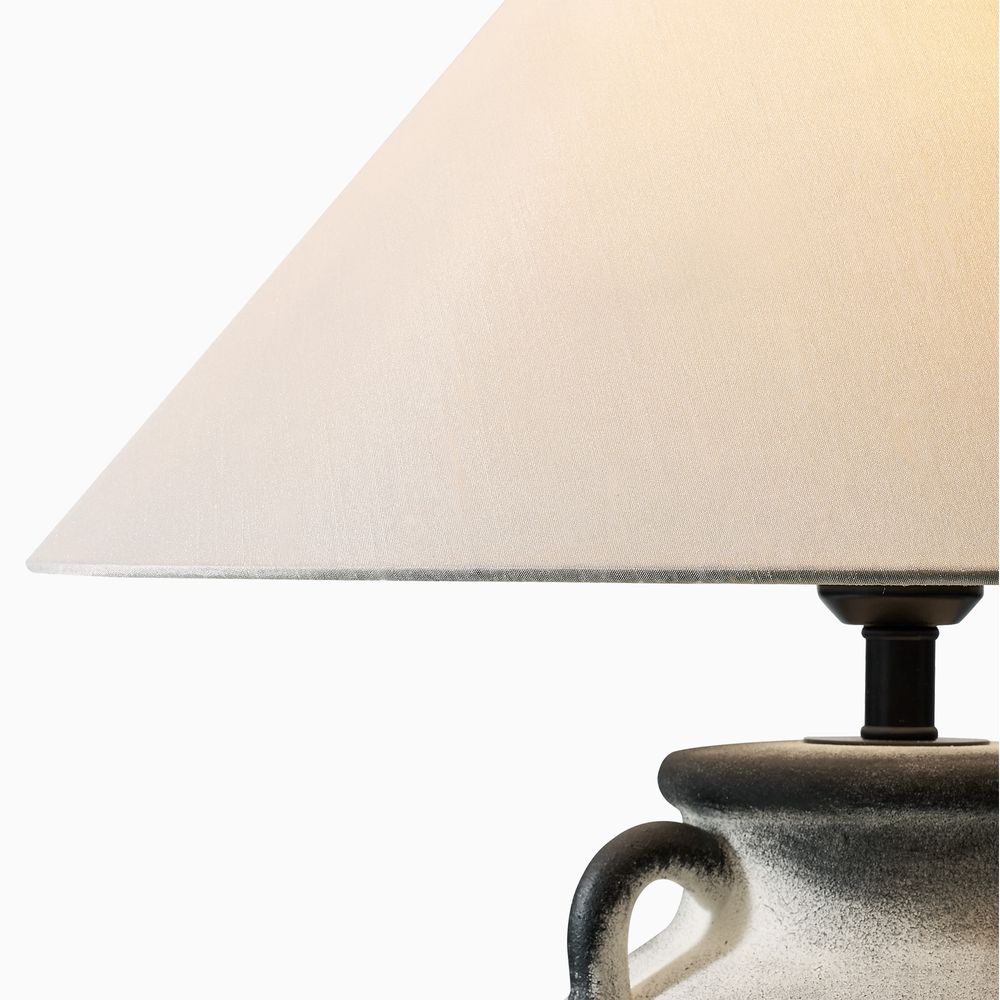 Amphora  ceramic Table Lamp