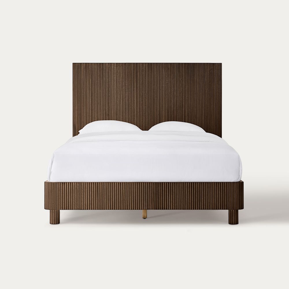 wooden bed frames