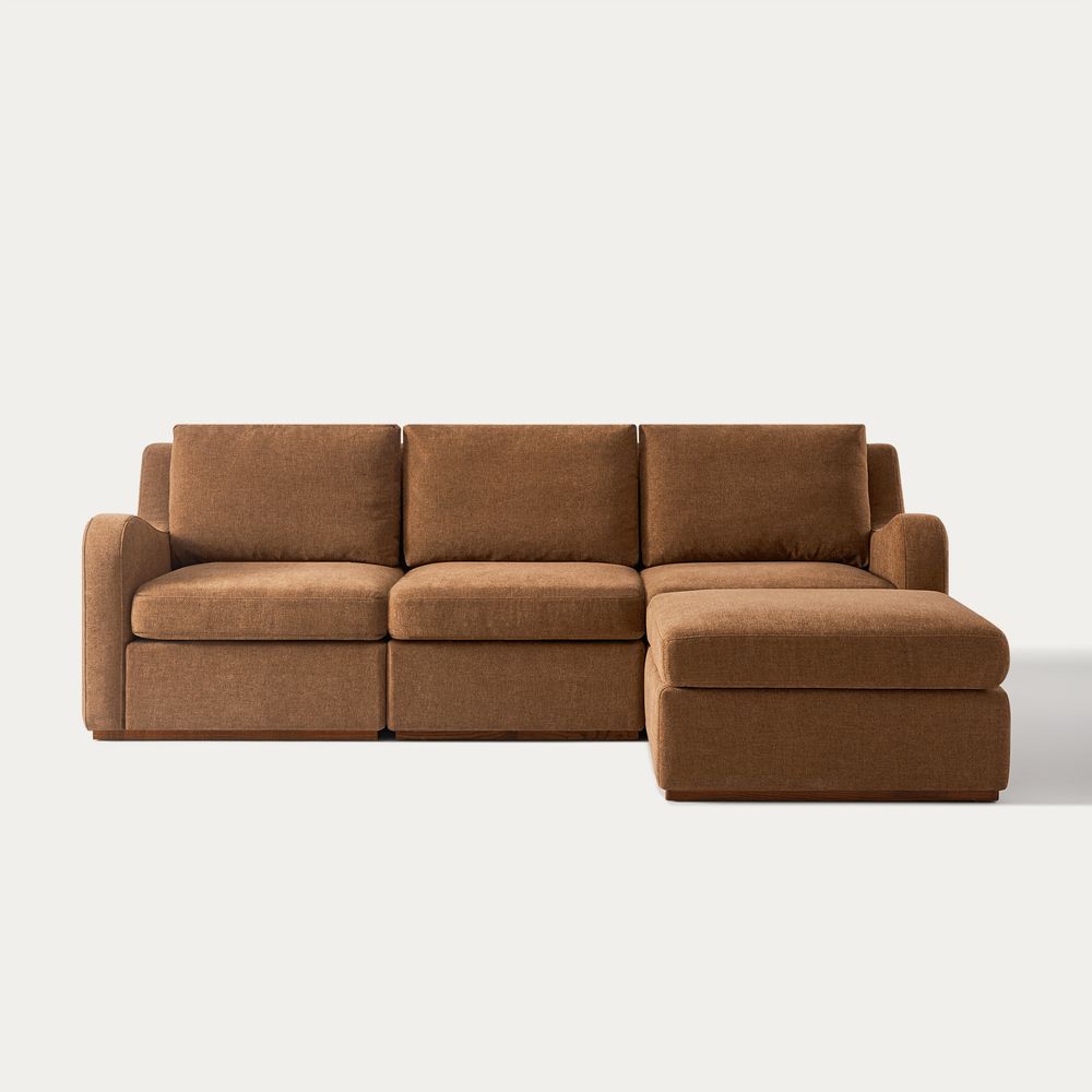 Modular sectional sofa