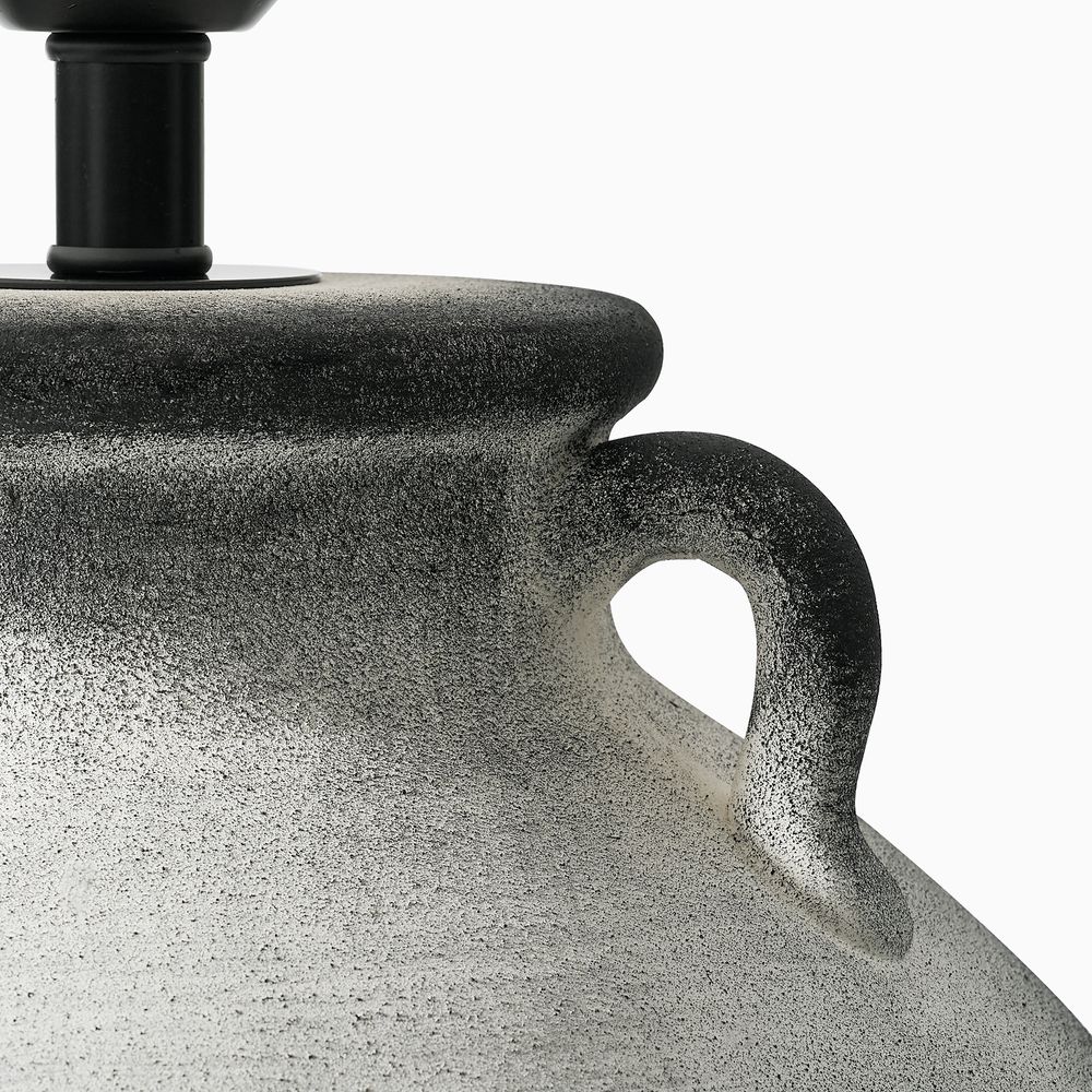 Amphora  ceramic Table Lamp