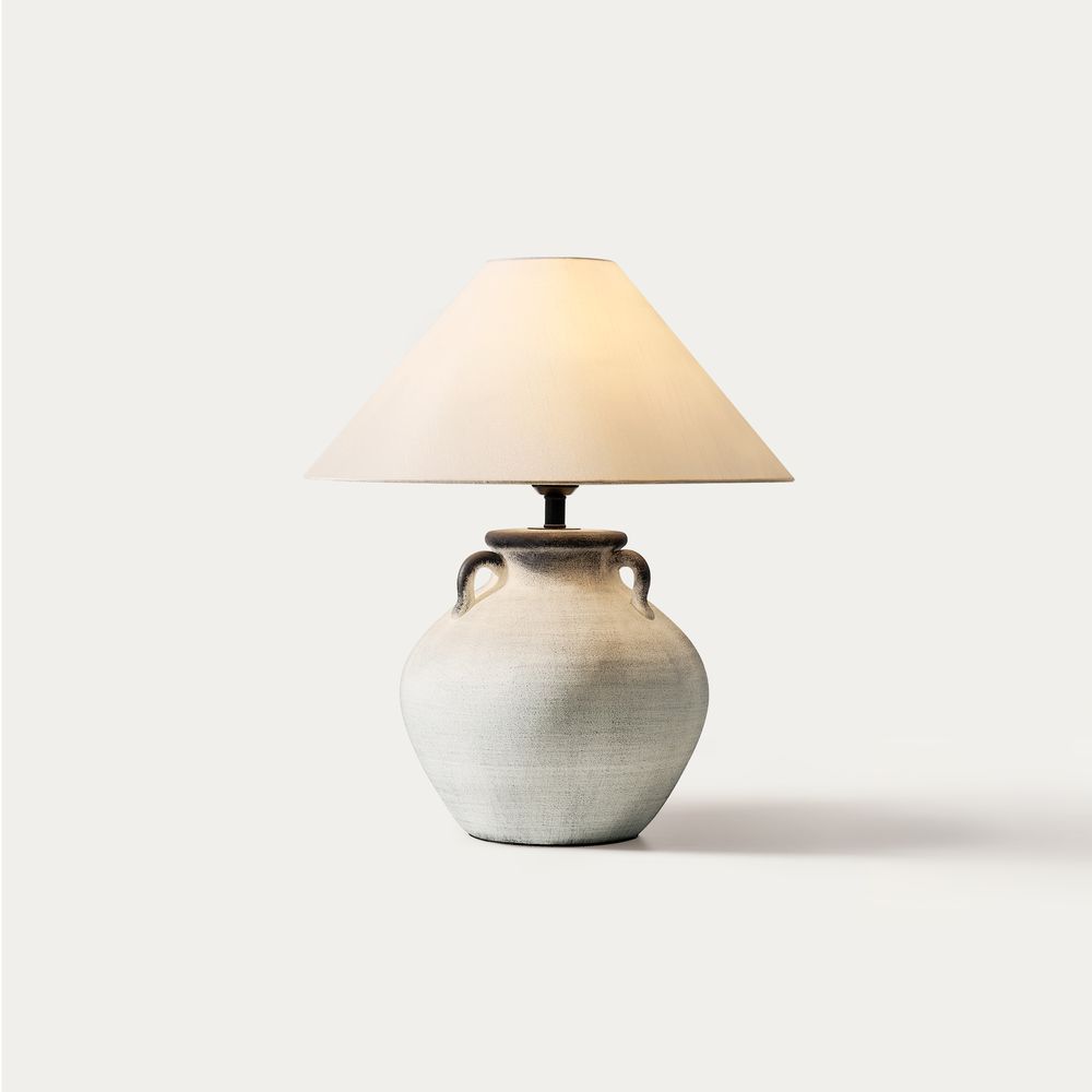 Amphora  ceramic Table Lamp