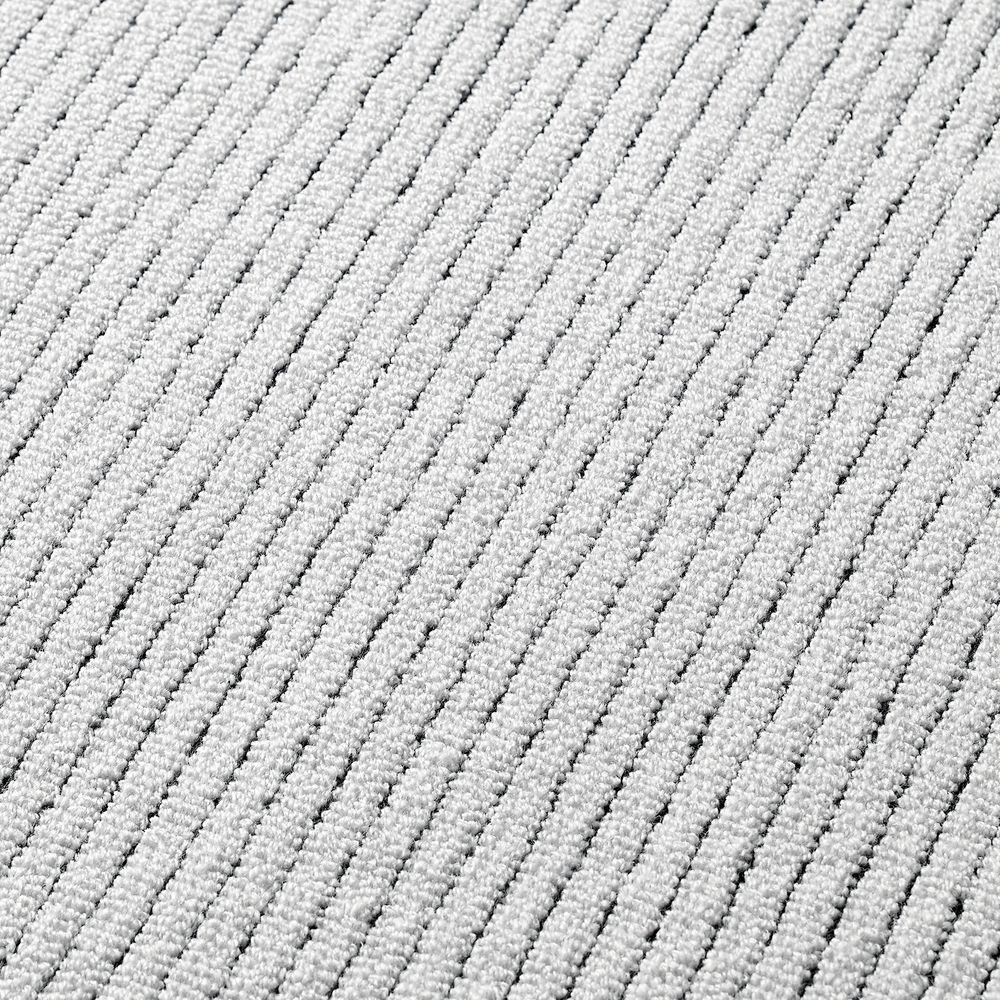 Handwoven wool doormat