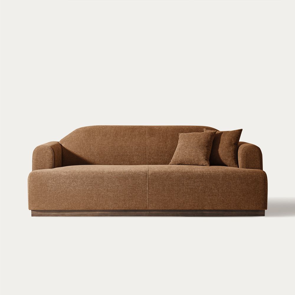 Minimalist couch 