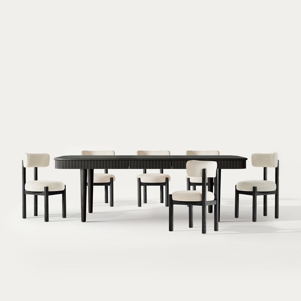 Dining Set for 6