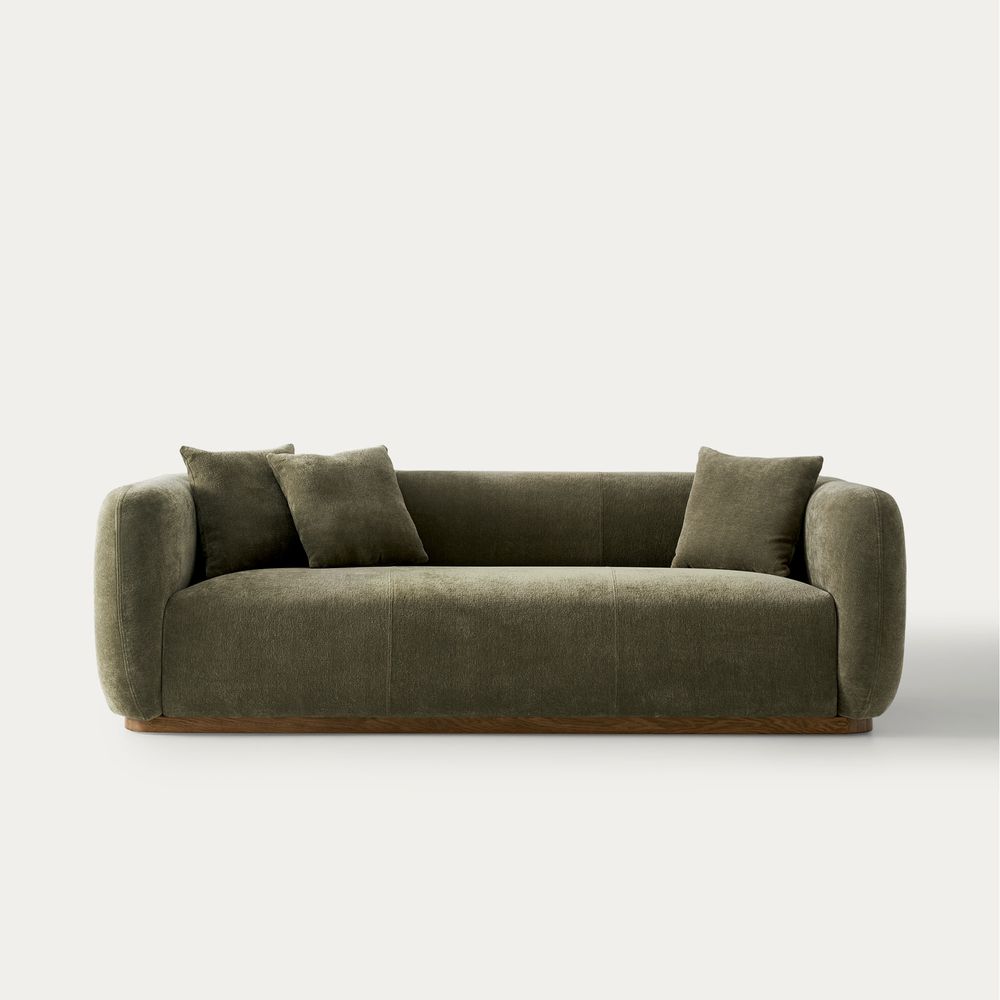 Green Sofa