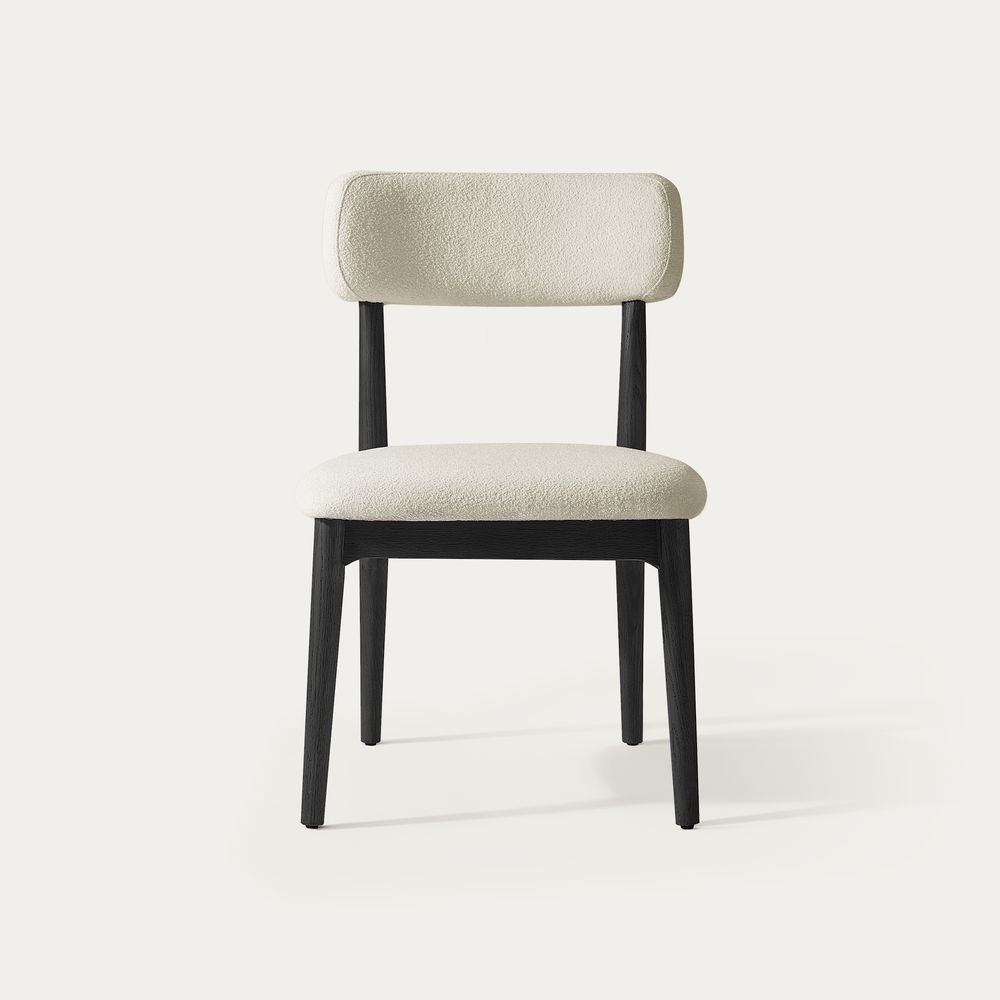 Set of 2 Bouce Dining Chairs