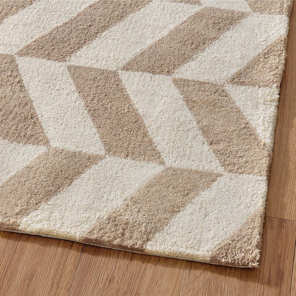 tufted wool runner rug