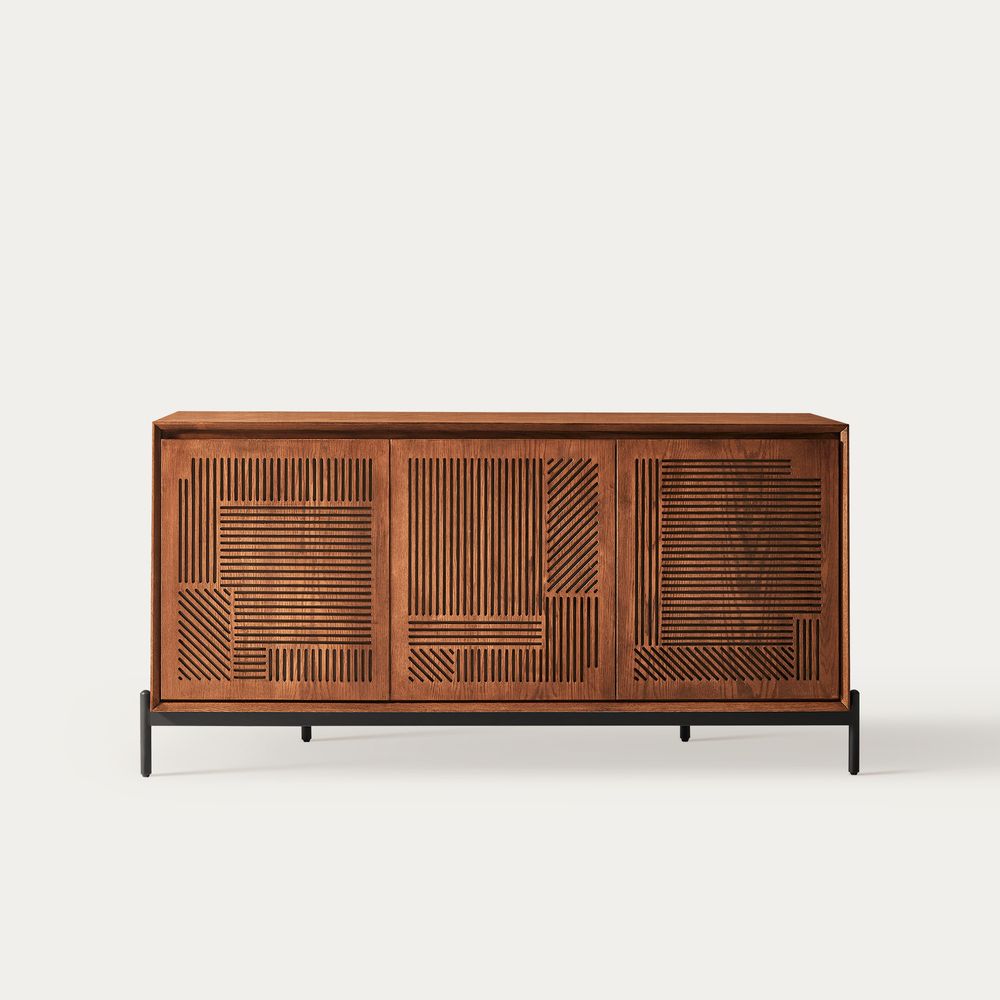 Mid Century Sideboard
