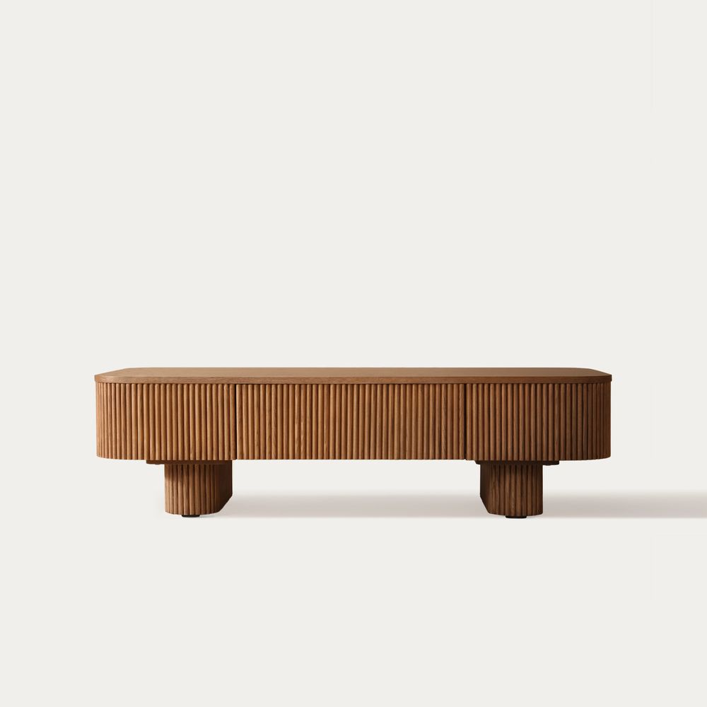 wood coffee tables