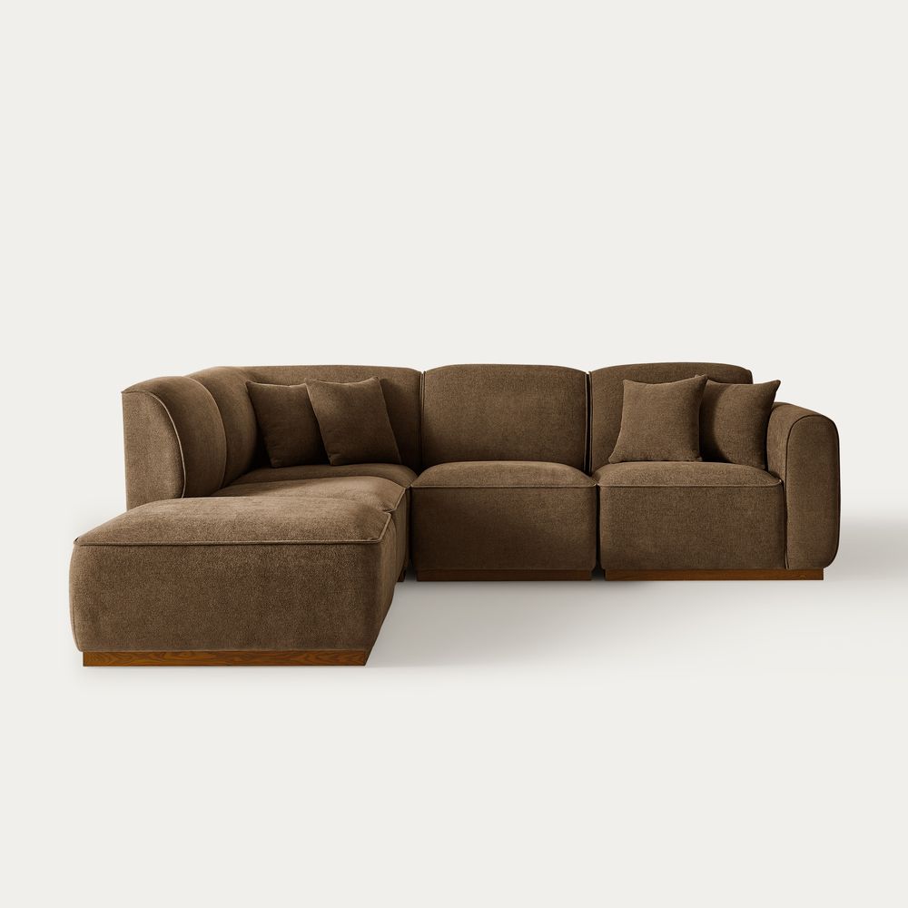 modern sectional sofa 