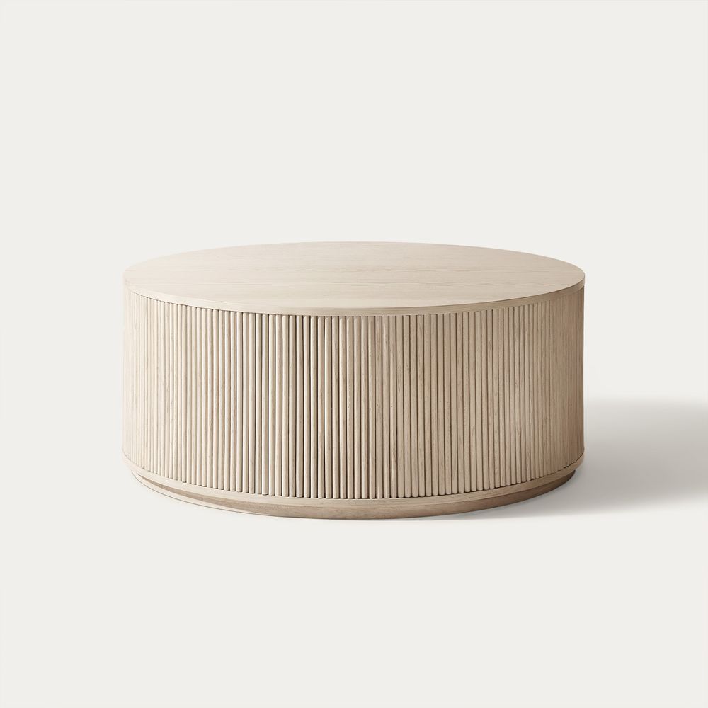 Round Coffee Table