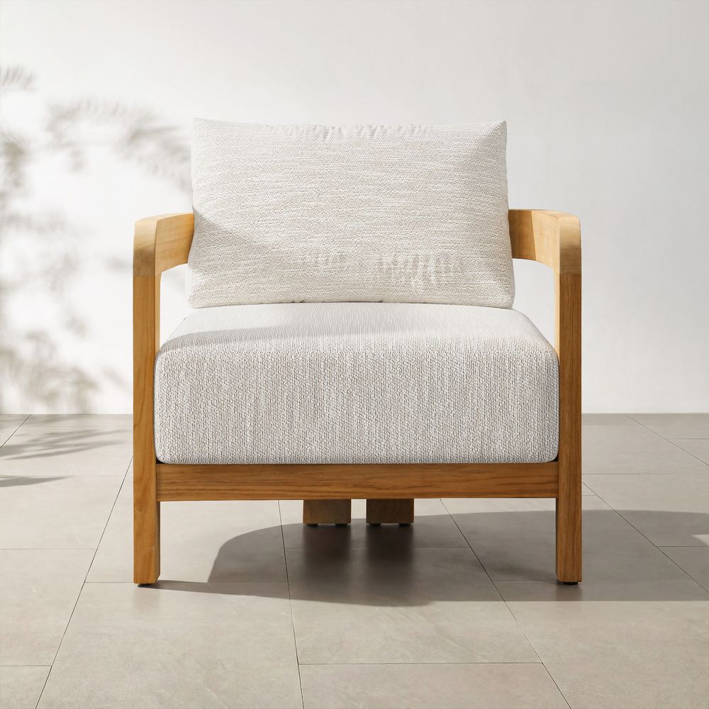 Outdoor Lounge Chair 