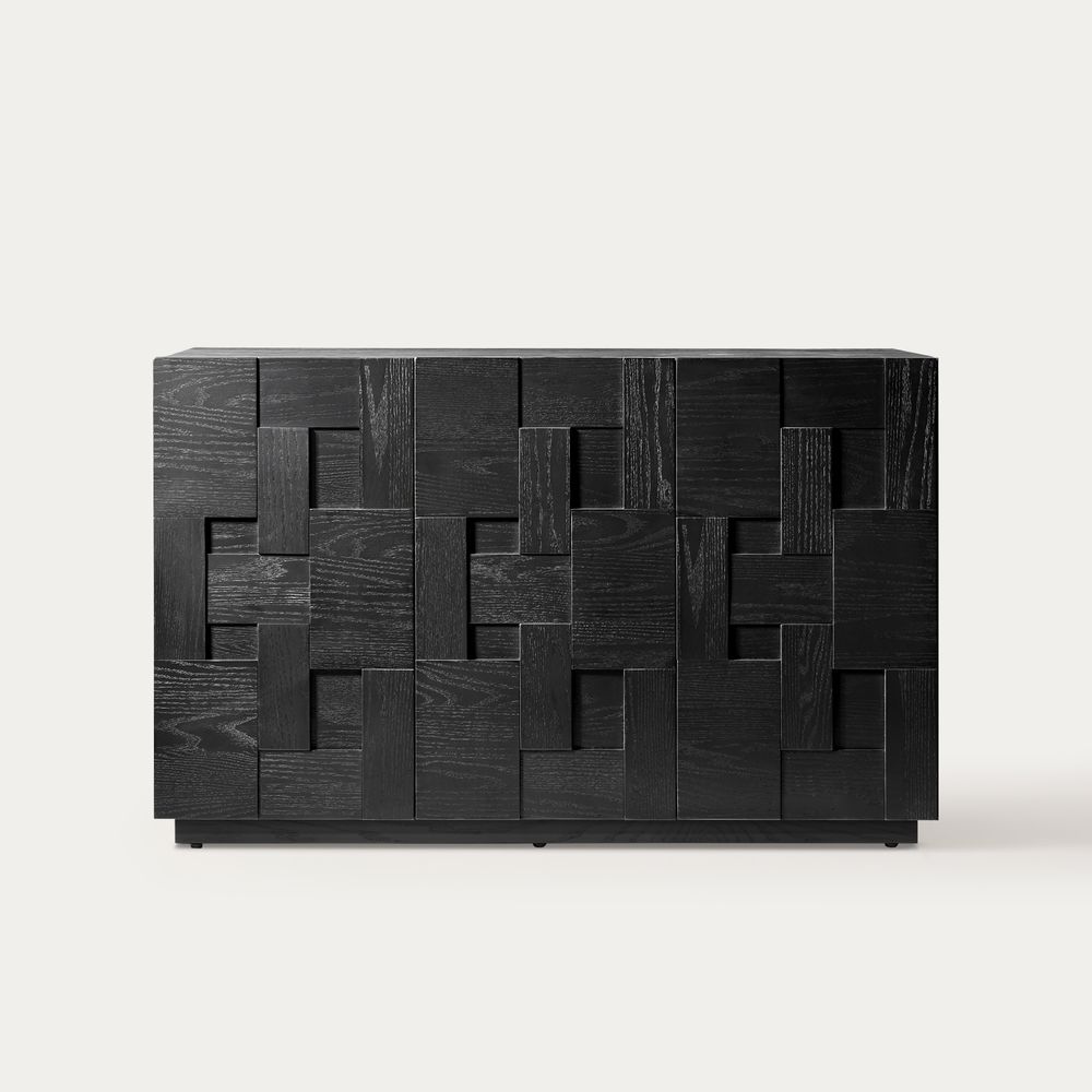 oak sideboard