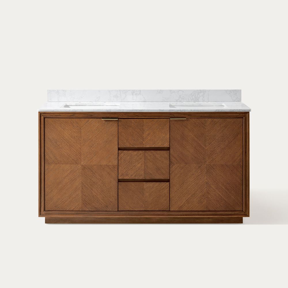 Double Bathroom Vanity