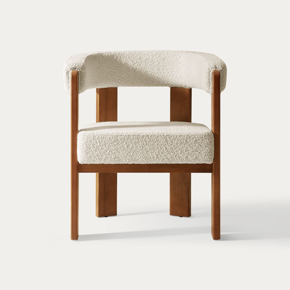 Solid Wood Dining Chairs
