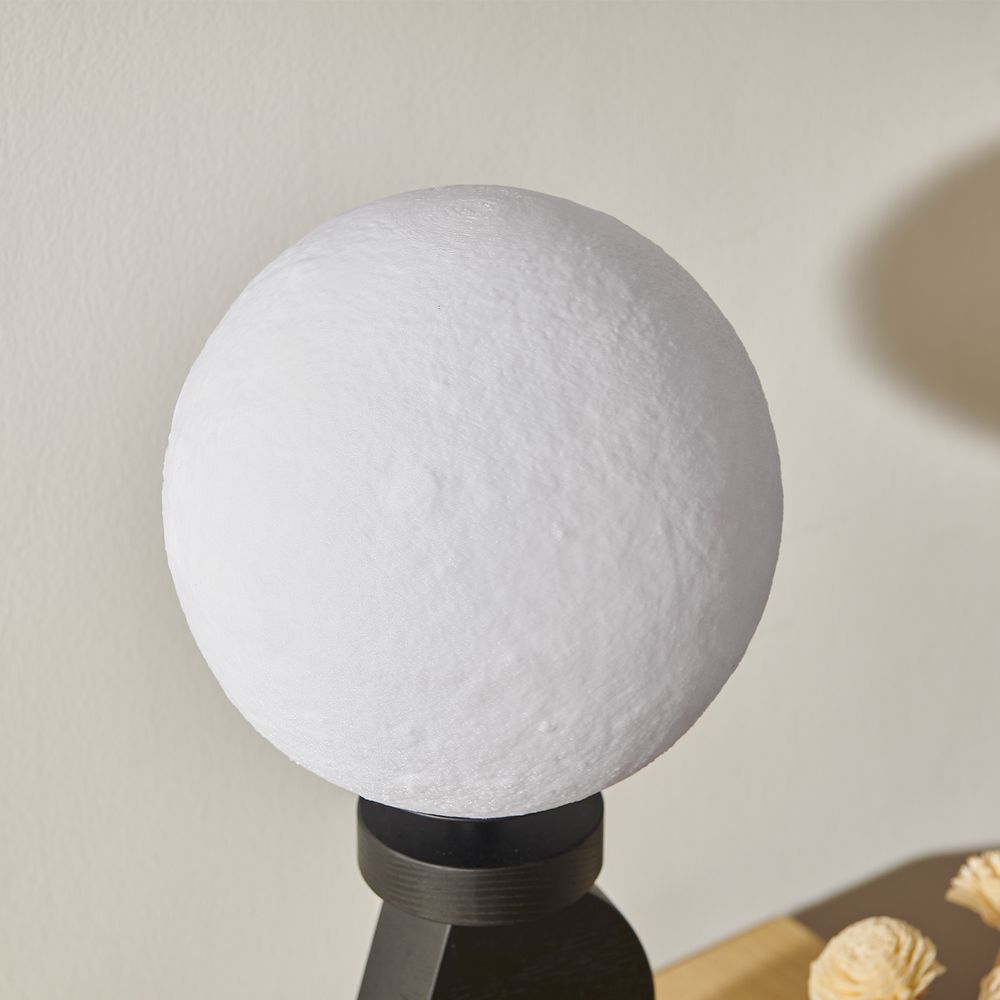 wooden table lamp