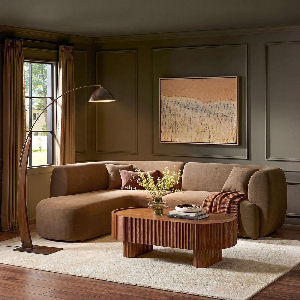 67 inch  Arc Floor Lamp
