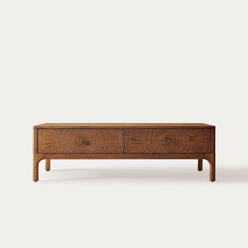 rectangular coffee table