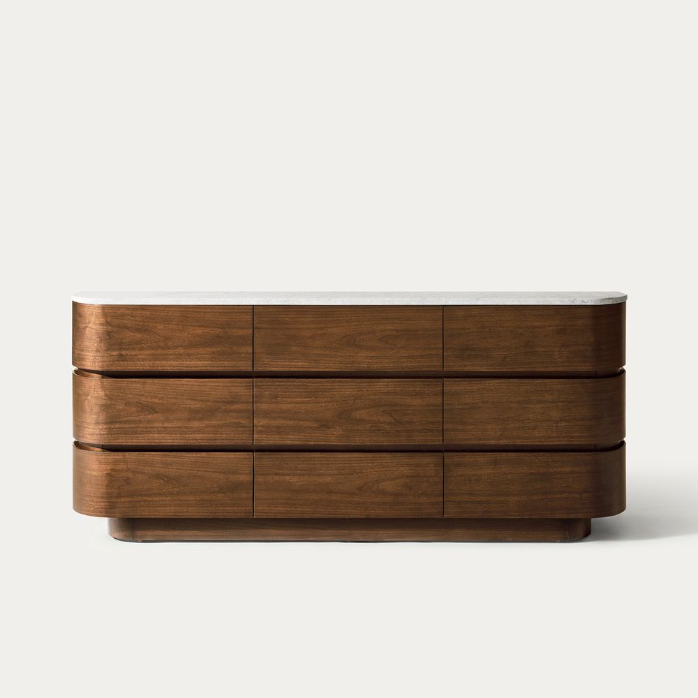 marble dresser
