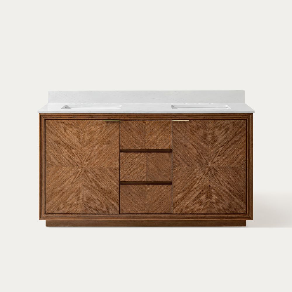 Double Bathroom Vanity