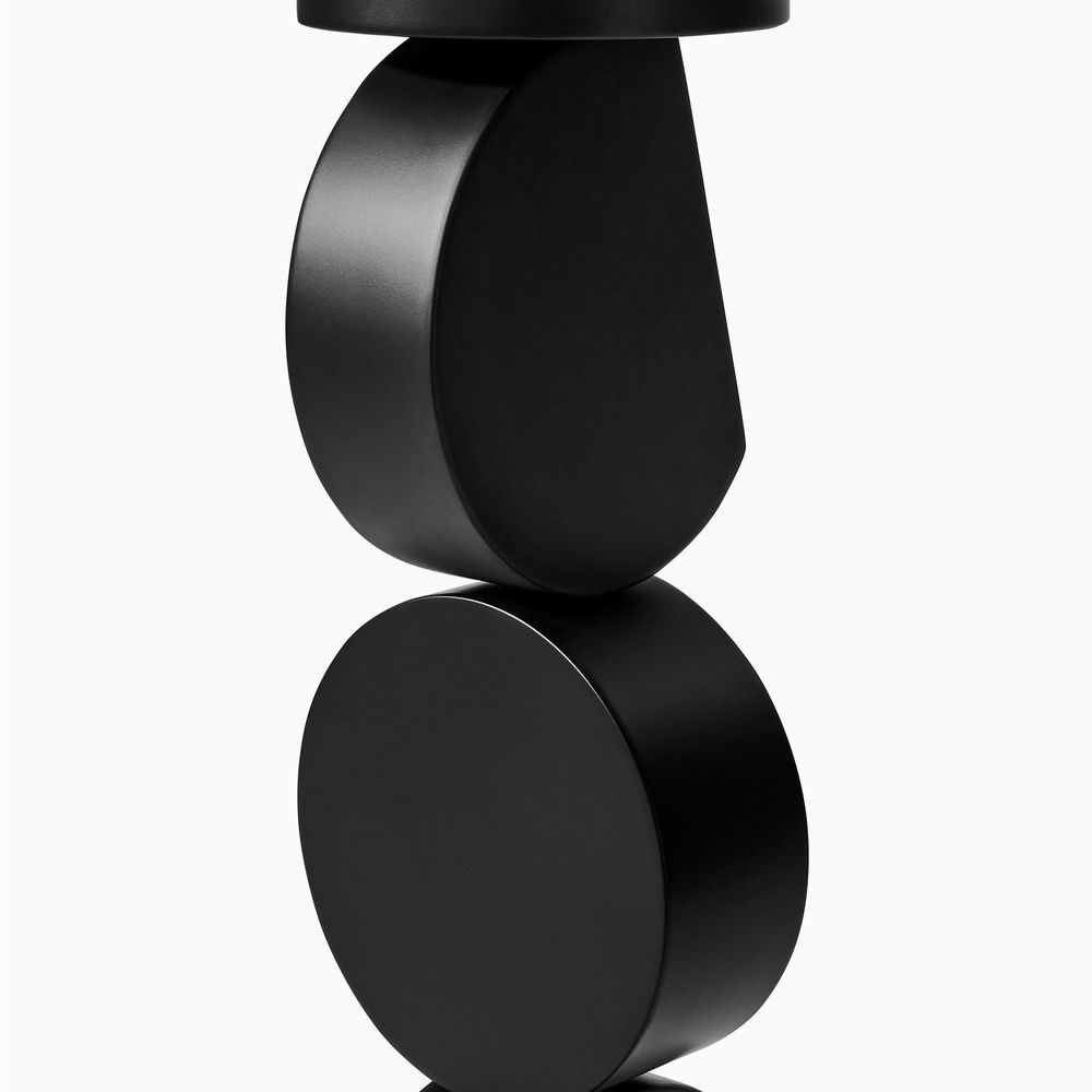 moon shade floor and table lamp set of 2